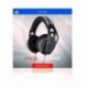 Plantronics 941609 - Auricular estéreo biaural para PS4 400HS, Color Negro