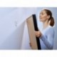 Tesa Clavo adhesivo ajustable, ideal para cuadros, para paredes pintadas y yeso 1 kg 