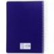 Gallery PA20CPPA5Q512090G051 - Cuaderno microperforado, 120 hojas, A5