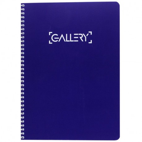 Gallery PA20CPPA5Q512090G051 - Cuaderno microperforado, 120 hojas, A5