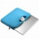 ZhuiKun 14 Pulgadas Funda para Portátiles/Maletín con Asa Para Ordenador Portátil Notebook/Ultrabook Tablet de Maleta Bolsa d