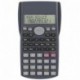 Helect H-1002- Calculadora Científica, 2 Líneas Muestran, Gris