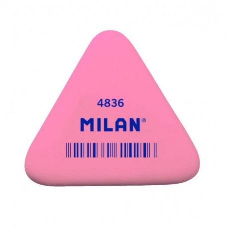 Milan PNM4836 - Pack de 36 gomas de borrar