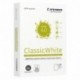 Steinbeis ClassicWhite DIN A4, Papel multifunción, Color Blanco, 80 g/m², 5 x 500 hojas