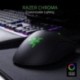 Razer DeathAdder Elite - Ratón Gaming retroiluminación RGB, Sensor óptico de 16000 dpi, Esports , Color Negro