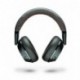 Plantronics Backbeat PRO 2 - Auriculares Inalambricos con Microfono i Anulacion de Ruido, Negro/Marron