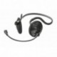 Trust Cinto - Auriculares con Banda para el Cuello y micrófono Ajustable, Negro