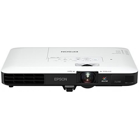 Epson EB-1795F Video - Proyector 3200 lúmenes ANSI, 3LCD, 1080p 1920x1080 , 10000:1, 16:9, 762 - 7620 mm 30 - 300" 