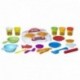 Play-Doh PDH Core Cocina Divertida, Miscelanea Hasbro B9014EU4 