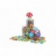 Little Helper CP-CRAFTBUN-ES Magic Wipe Crayons con Marvelous Maize y Set de arcilla para modelar, Multicolor