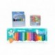 Little Helper CP-CRAFTBUN-ES Magic Wipe Crayons con Marvelous Maize y Set de arcilla para modelar, Multicolor