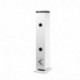 Energy Sistem Tower 1 - Sistema de Altavoces en Torre Bluetooth 4.1, 30 W, RCA, 3.5 mm Audio-in Blanco