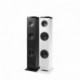 Energy Sistem Tower 1 - Sistema de Altavoces en Torre Bluetooth 4.1, 30 W, RCA, 3.5 mm Audio-in Blanco