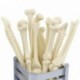 PIXNOR - Bolígrafos originales de punta redonda de huesos, regalo para enfermeros, médicos, radiólogo, material de papelería,