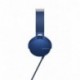 Sony MDRXB550APL Color Azul Auricular con Control y microfono