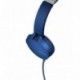 Sony MDRXB550APL Color Azul Auricular con Control y microfono