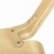ECR4Kids - Silla escolar de madera de bento, natural Paquete de 2 , 12-Inch Teacher, natural, 1