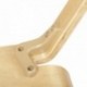 ECR4Kids - Silla escolar de madera de bento, natural Paquete de 2 , 12-Inch Teacher, natural, 1