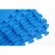Alfombras de goma protectoras, para exteriores e interiores, 9 piezas grandes, alfombra de juego para encastrar de goma EVA s