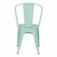 SKLUM Silla LIX Verde Menta - Elige Color 