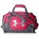 Under Armour UA Undeniable – Bolsa para viaje de 3.0, color rosa, tamaño 32 L 51x26x24 cm 