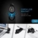 Mini Auricular Bluetooth, VicTsing Auricular Invisible Bluetooth 4.1 y EDR, Manos Libres y Cancelación de Ruido, In Ear Auric