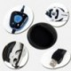 Auriculares SADES A7 con sonido envolvente 7.1, conexión USB, para juegos, con micrófono, cancelación del ruido inteligente, 