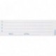 Btv - Kit tarjeteros plastico blister 5u 