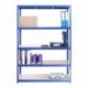 G-Rack Estante de Almacenamiento para Garaje Extra, Azul