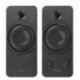 Trust Zelos - Set de Altavoces 2.0 con diseño metálico 24 W , Color Gris