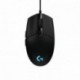 Logitech G203 Prodigy, Ratón óptico para Gaming con Cable, 8.000 DPI, LED Personalizable con 16,8 M Colores