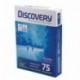 Discovery papel A4 75 gsm blanco [unidades 2500]