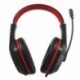 Mars Gaming MAH0+ - Auriculares gaming drivers neodimio, diadema ajustable