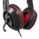 Mars Gaming MAH0+ - Auriculares gaming drivers neodimio, diadema ajustable