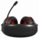 Mars Gaming MAH0+ - Auriculares gaming drivers neodimio, diadema ajustable