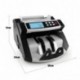 KKmoon 220 V caja registradora Mixta automático multifuncional - LCD contadores detección de UV/MG/IR de monedas para Euro Dó