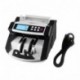 KKmoon 220 V caja registradora Mixta automático multifuncional - LCD contadores detección de UV/MG/IR de monedas para Euro Dó
