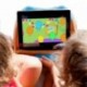 Gifts for Book Lovers Cojín para Lectura Infantil / Soporte para Libros Infantiles, iPad y Tablets | Perro de Peluche, Almoha