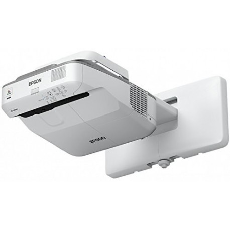 Epson EB-670 Video - Proyector 3100 lúmenes ANSI, 3LCD, XGA 1024x768 , 300:1, 4:3, 1422,4 - 2362,2 mm 56 - 93" 