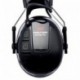 3M HRXS220A Protectores Auditivos con Radio FM, 32 dB, Negro