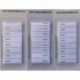 99 Etiquetas cintas de tela para marcar la ropa,HC Enterprise-s046