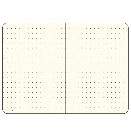 Leuchtturm1917 – Cuaderno, color verde esmeralda