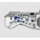 Epson EB-685W Video - Proyector 3500 lúmenes ANSI, 3LCD, WXGA 1280x800 , 300:1, 16:10, 1524 - 2540 mm 60 - 100" 