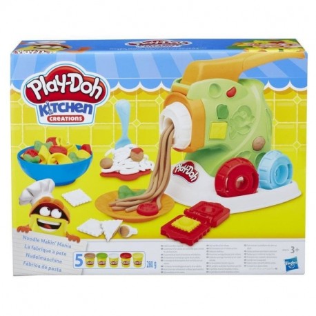 Play-Doh PDH Core Pasta Manía Hasbro B9013EU4 