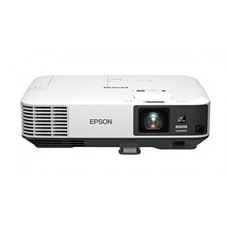 Epson EB-2155W Video - Proyector 5000 lúmenes ANSI, 3LCD, WXGA 1280x800 , 400:1, 16:10, 736,6 - 7112 mm 29 - 280" 