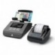 Safescan 6165 - Balanza contadora de dinero