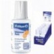 Corrector líquido blanco a pennllo 20 ml. Pelikan CF de 10pz