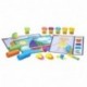 Play-Doh - Aprendo Texturas y Colores Hasbro B3408105 