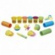 Play-Doh - Aprendo Texturas y Colores Hasbro B3408105 