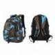 Mochila Niño Camuflaje Mochilas escolares Impermeable de morrales de Multi-Función Viajes Volver Packs GudeHome